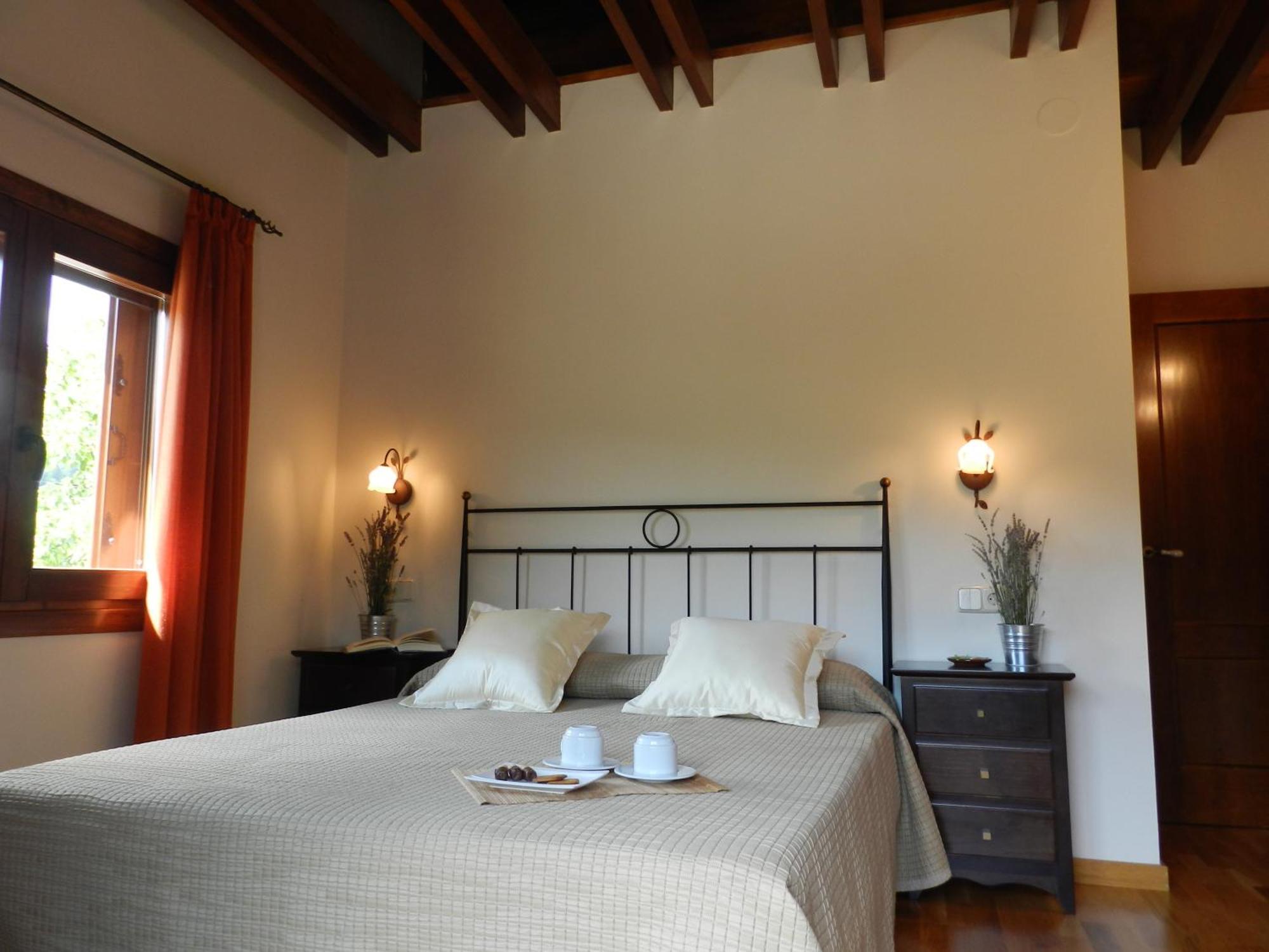 Apartaments El Tossalet Bonansa ภายนอก รูปภาพ