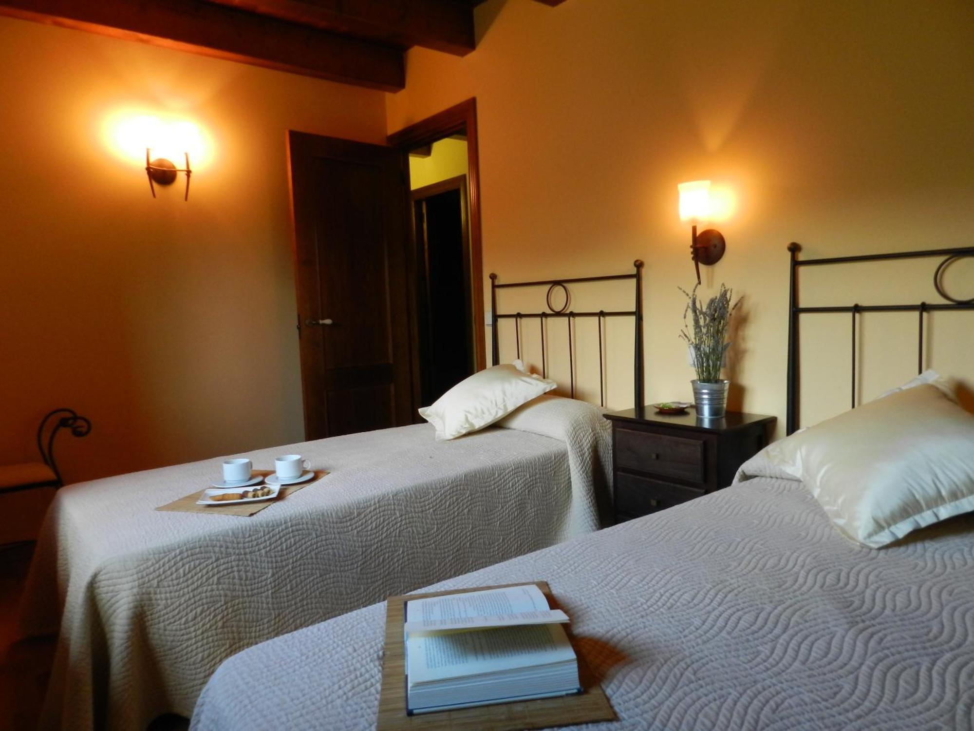 Apartaments El Tossalet Bonansa ภายนอก รูปภาพ