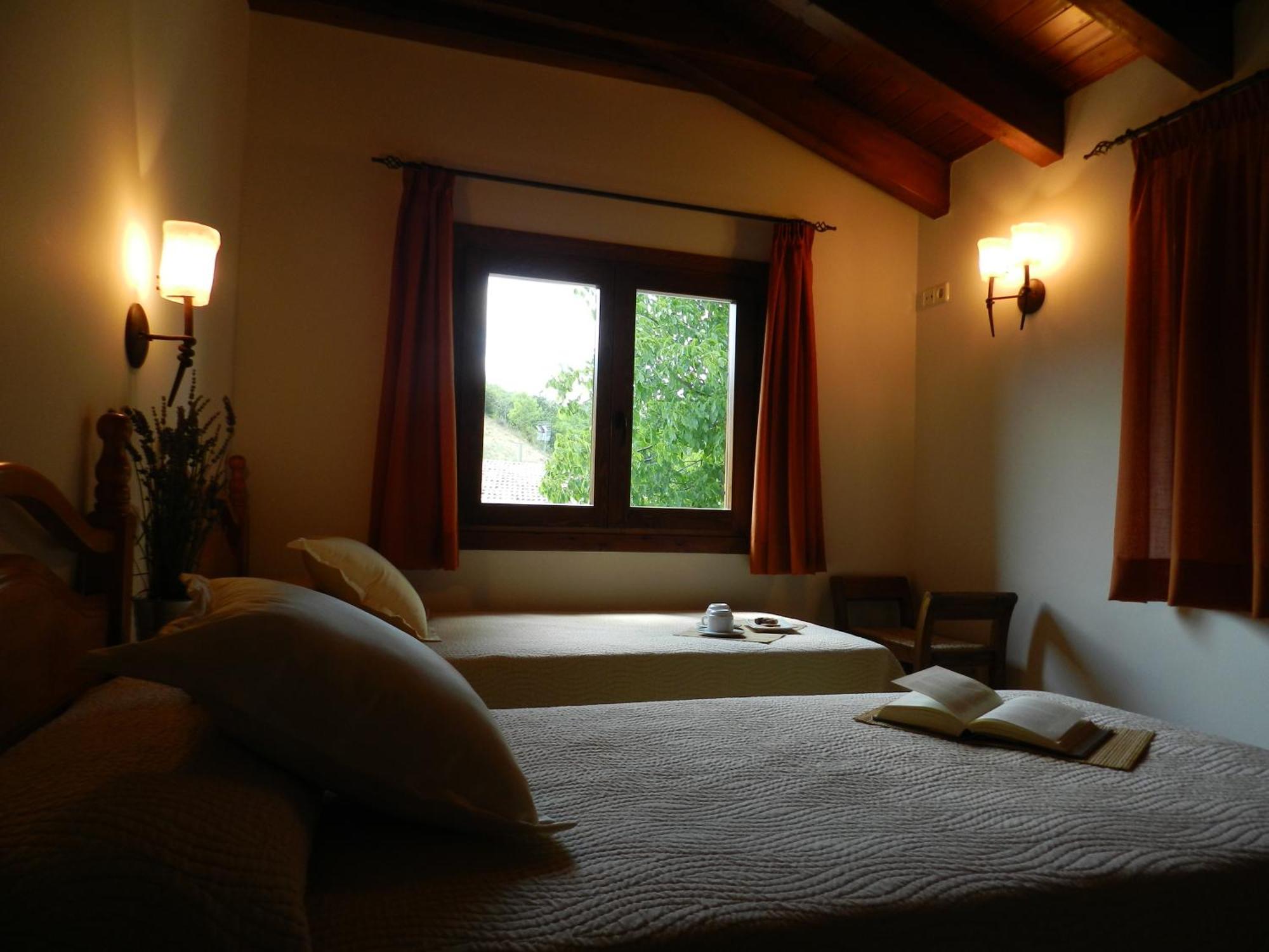 Apartaments El Tossalet Bonansa ภายนอก รูปภาพ