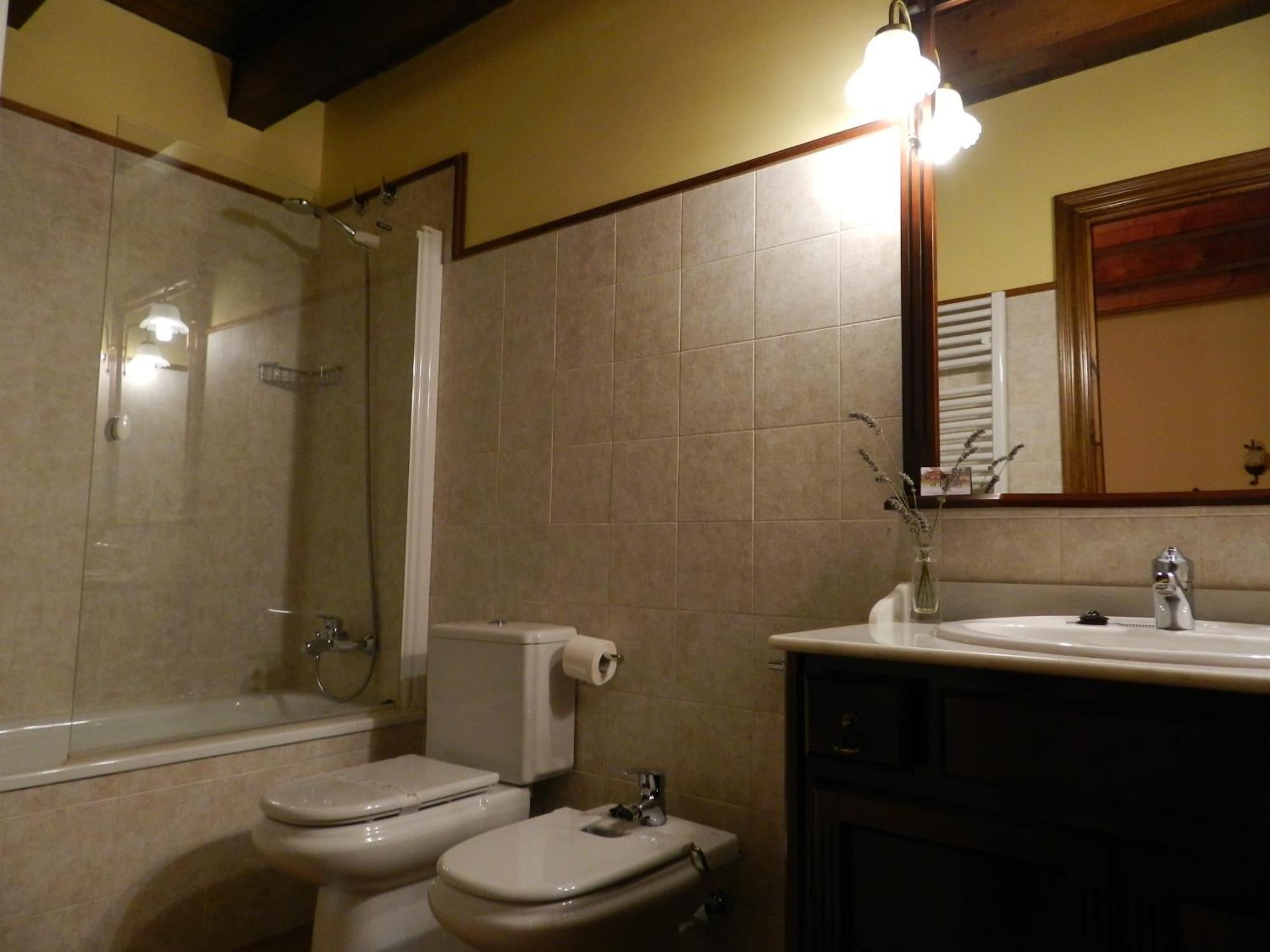 Apartaments El Tossalet Bonansa ภายนอก รูปภาพ
