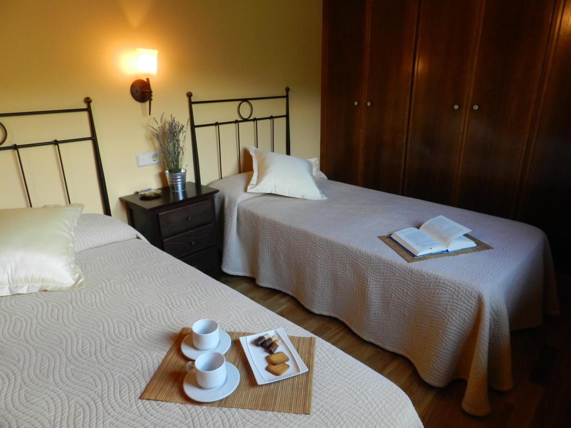 Apartaments El Tossalet Bonansa ภายนอก รูปภาพ