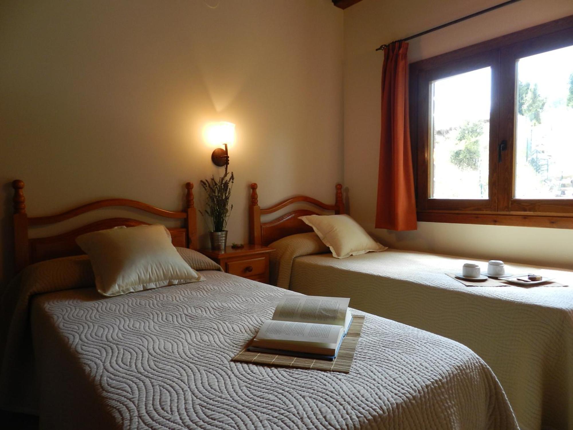 Apartaments El Tossalet Bonansa ภายนอก รูปภาพ