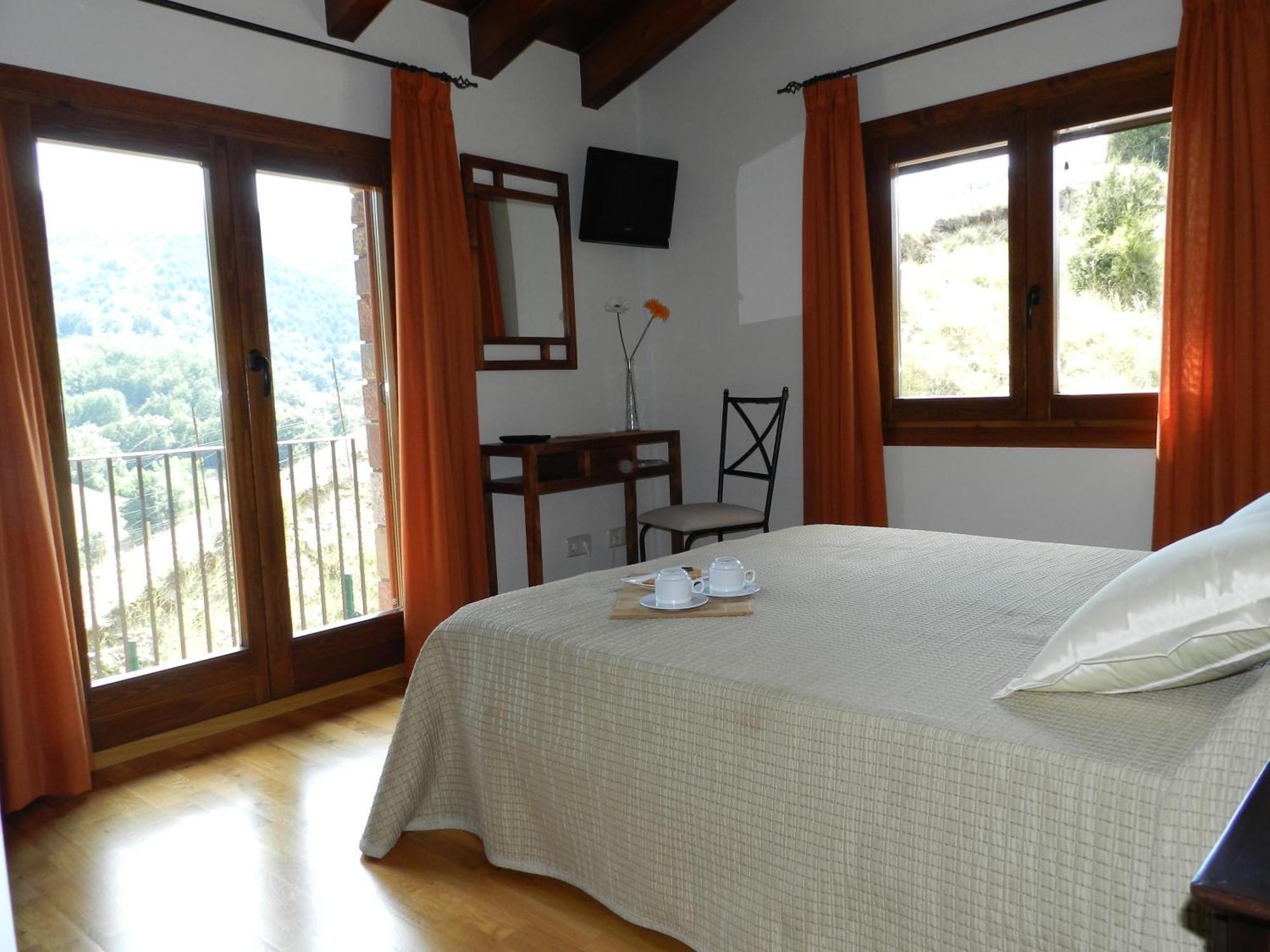 Apartaments El Tossalet Bonansa ภายนอก รูปภาพ
