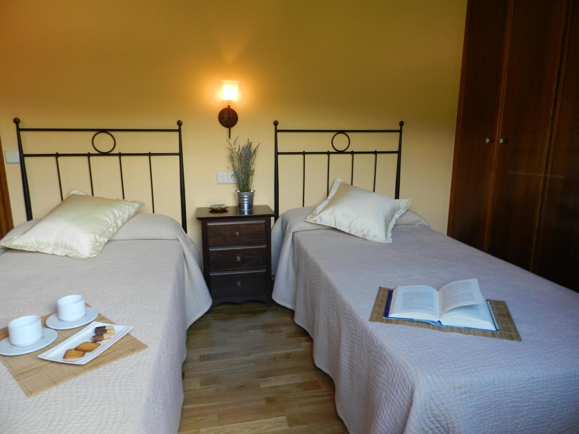 Apartaments El Tossalet Bonansa ภายนอก รูปภาพ