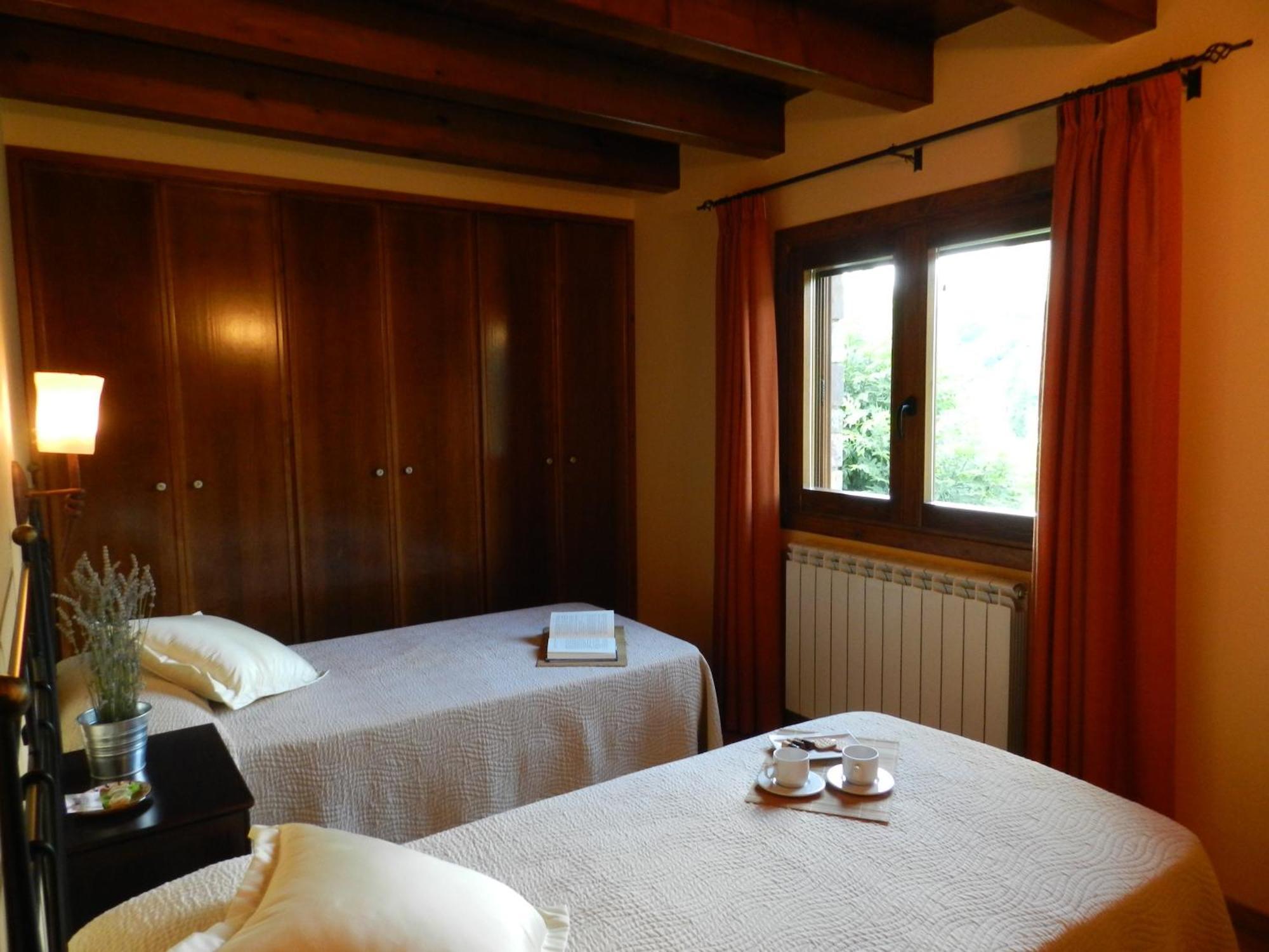 Apartaments El Tossalet Bonansa ภายนอก รูปภาพ