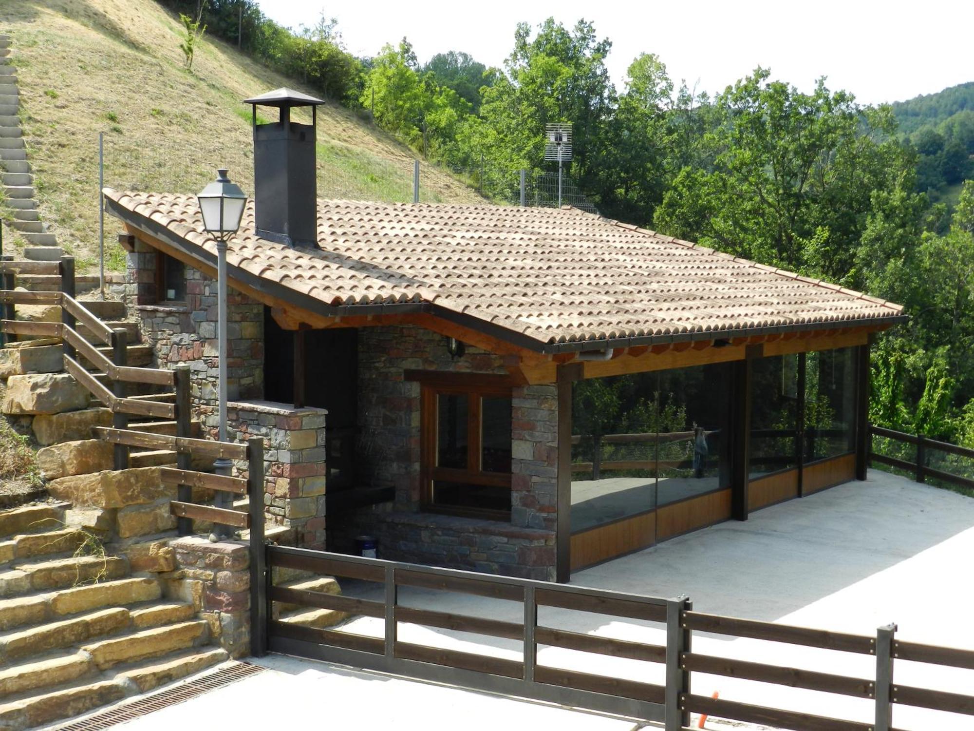 Apartaments El Tossalet Bonansa ภายนอก รูปภาพ