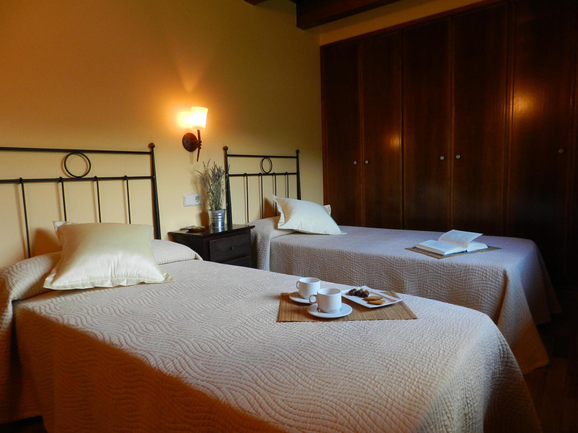 Apartaments El Tossalet Bonansa ภายนอก รูปภาพ