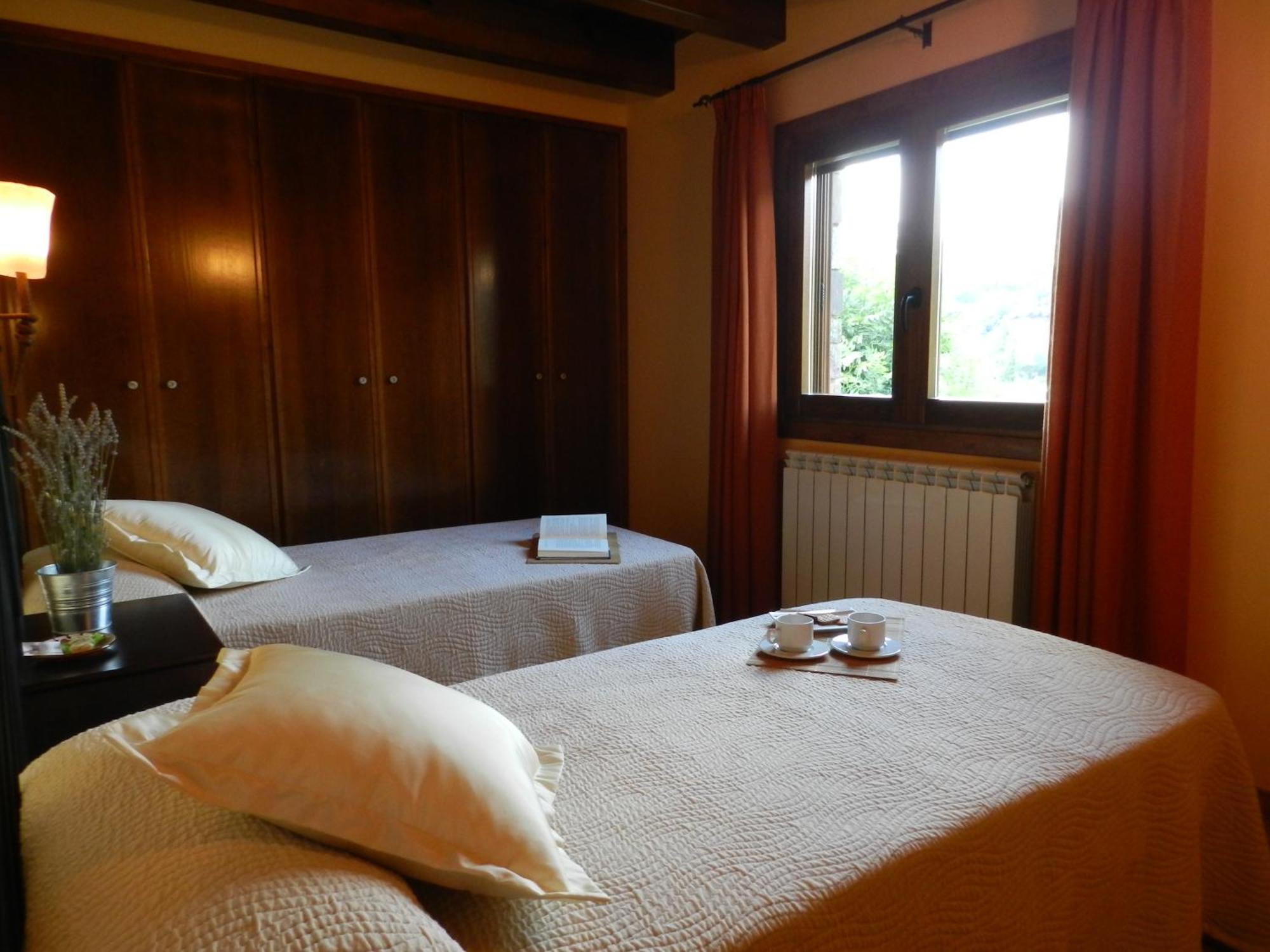 Apartaments El Tossalet Bonansa ภายนอก รูปภาพ