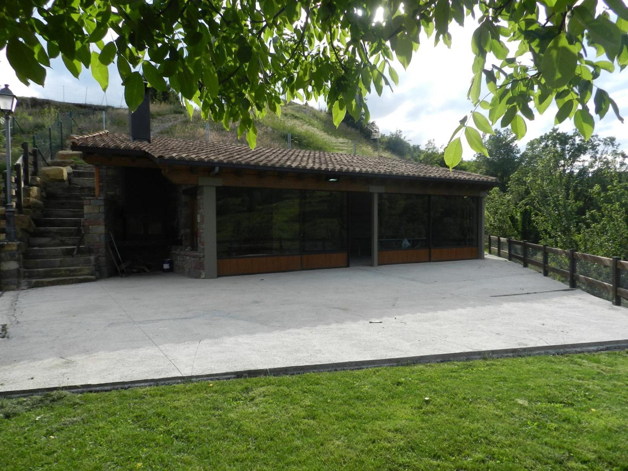 Apartaments El Tossalet Bonansa ภายนอก รูปภาพ